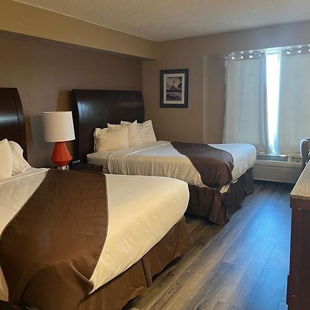 Americas Best Value Inn Kalispell Exterior foto