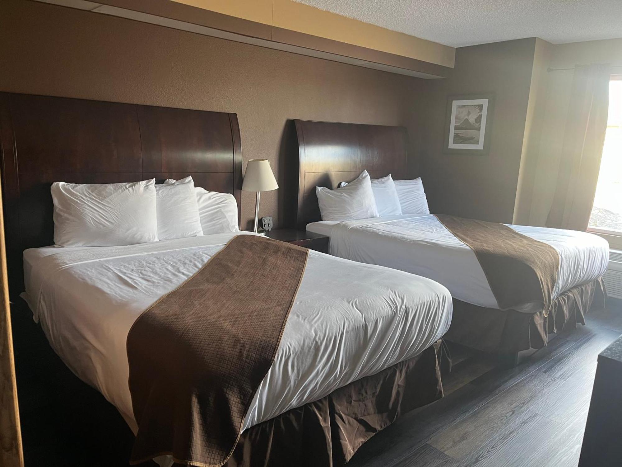 Americas Best Value Inn Kalispell Exterior foto